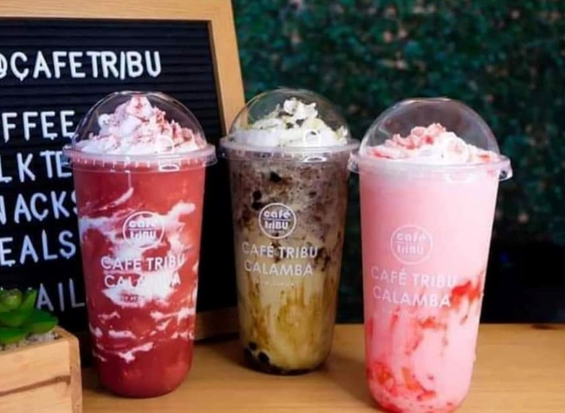 Cafe Tribu - Estrella Building delivery in Calamba Laguna| Food ...