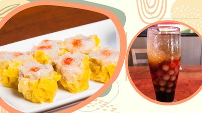 Fried Noodles Haus - Citimart Bauan