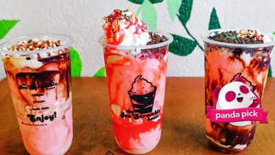 The Ice Scramble House - Panganiban Drive