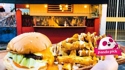 Eat n' Run - Maria Clara Street
