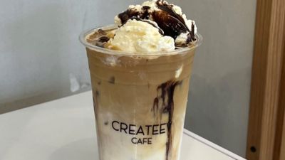 Createev Cafe - Marikina