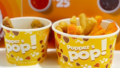 Popper's Pop - Robinsons Calasiao