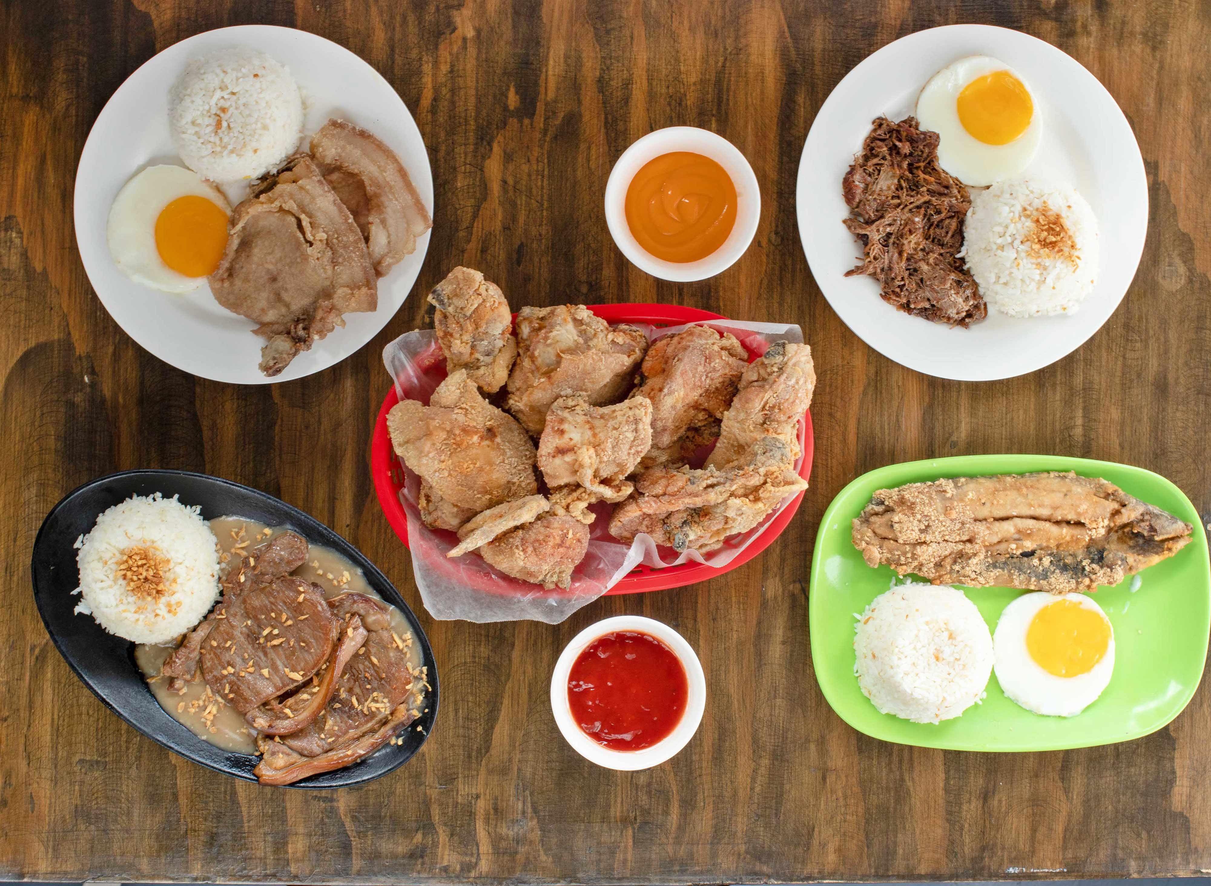 Silog Food Hub Maria Clara Street delivery in Muntinlupa City Food