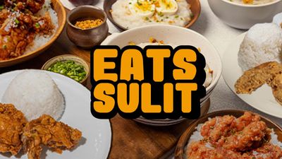 Eat Sulit - Manila