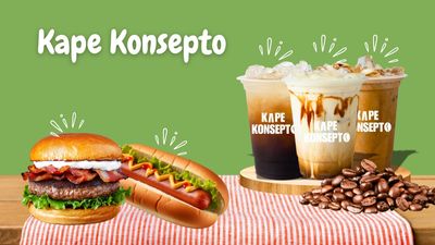 Kape Konsepto - Talavera