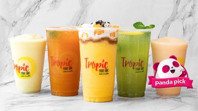 TROPIC FRUIT BAR - IT PARK