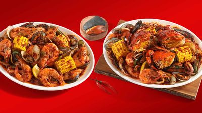 Crabs N Crack - Eton Centris