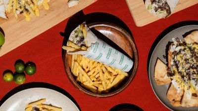Homesitte Shawarma - Alijis