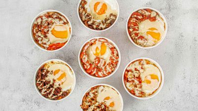 Zoie's Bacsilog Project - Puregold Commonwealth