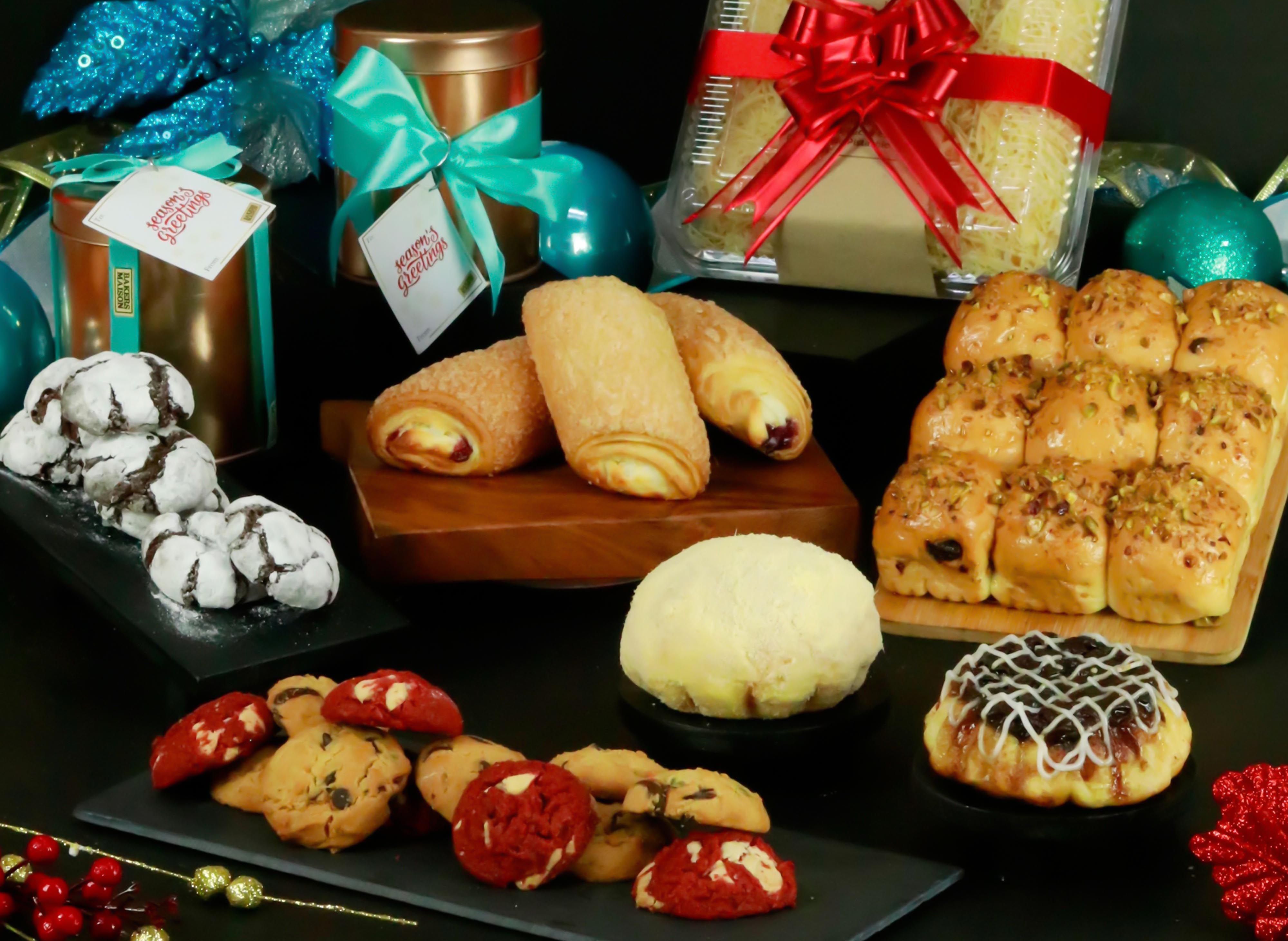 Bakers Maison Gardenia Center menu delivery Order food online