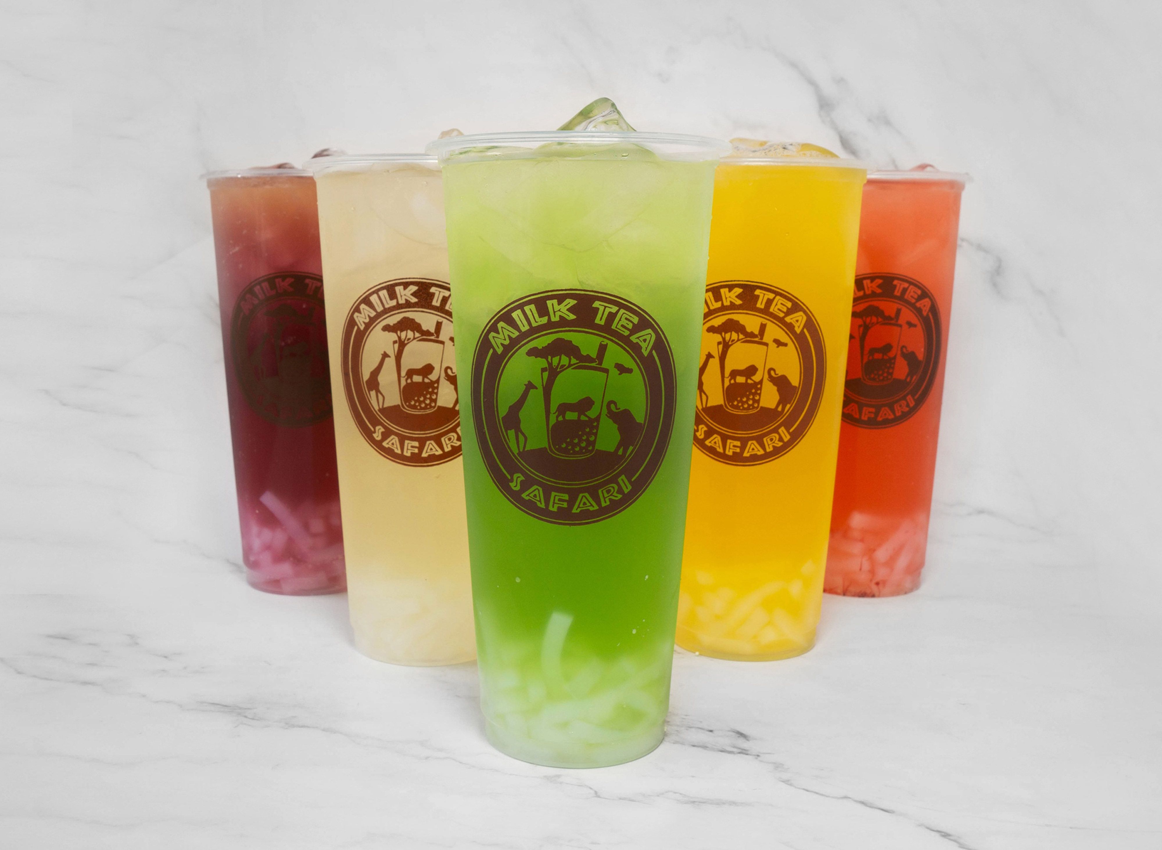 Milk Tea Safari - Villamor Airbase vendor logo