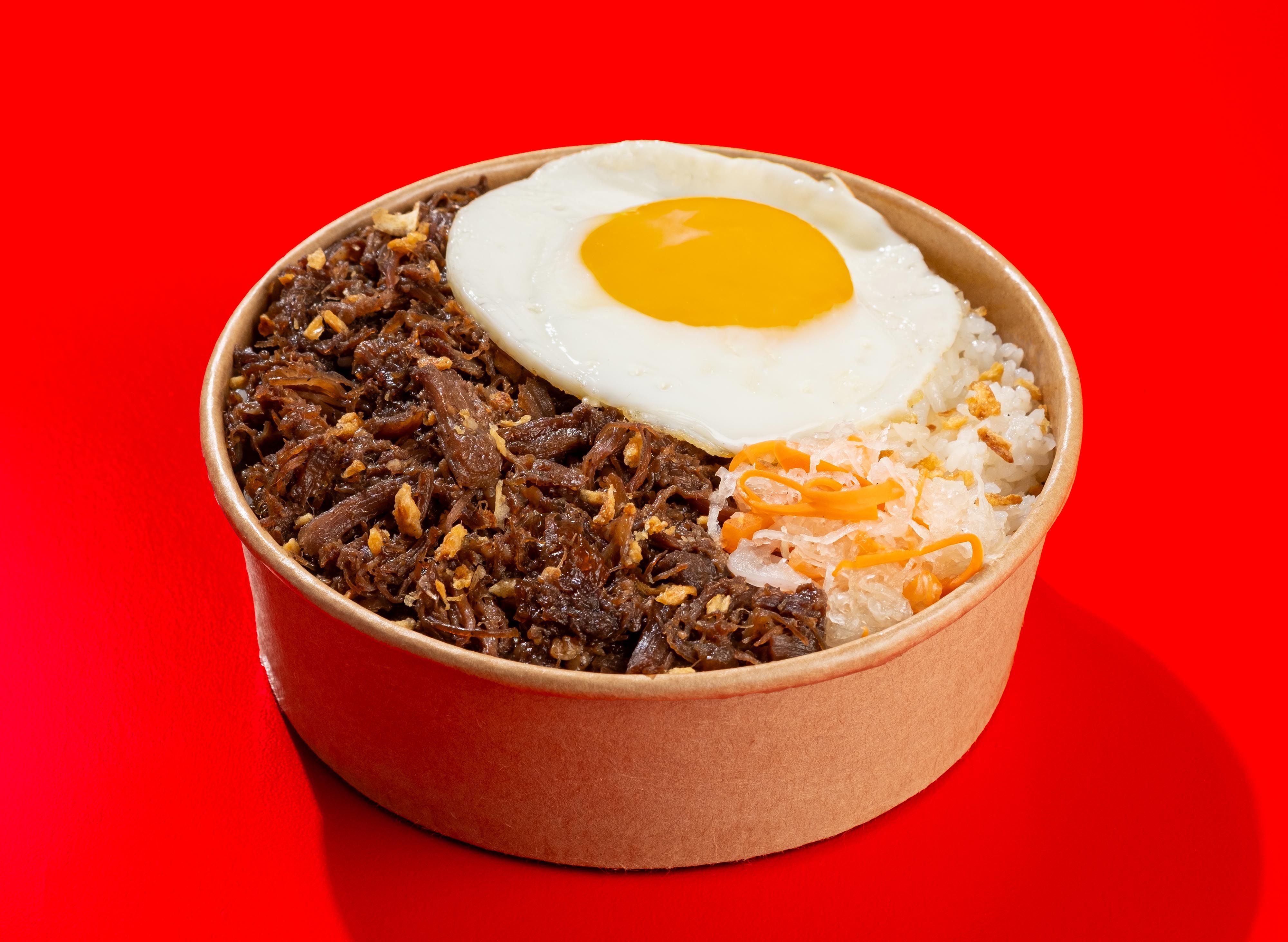 Bayani Busog Bowls - The Monaco Strip Menu, Price | Food Delivery ...