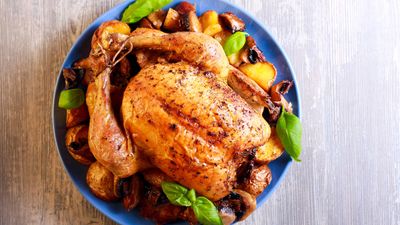 Henrich Chicken - Templo Avenue