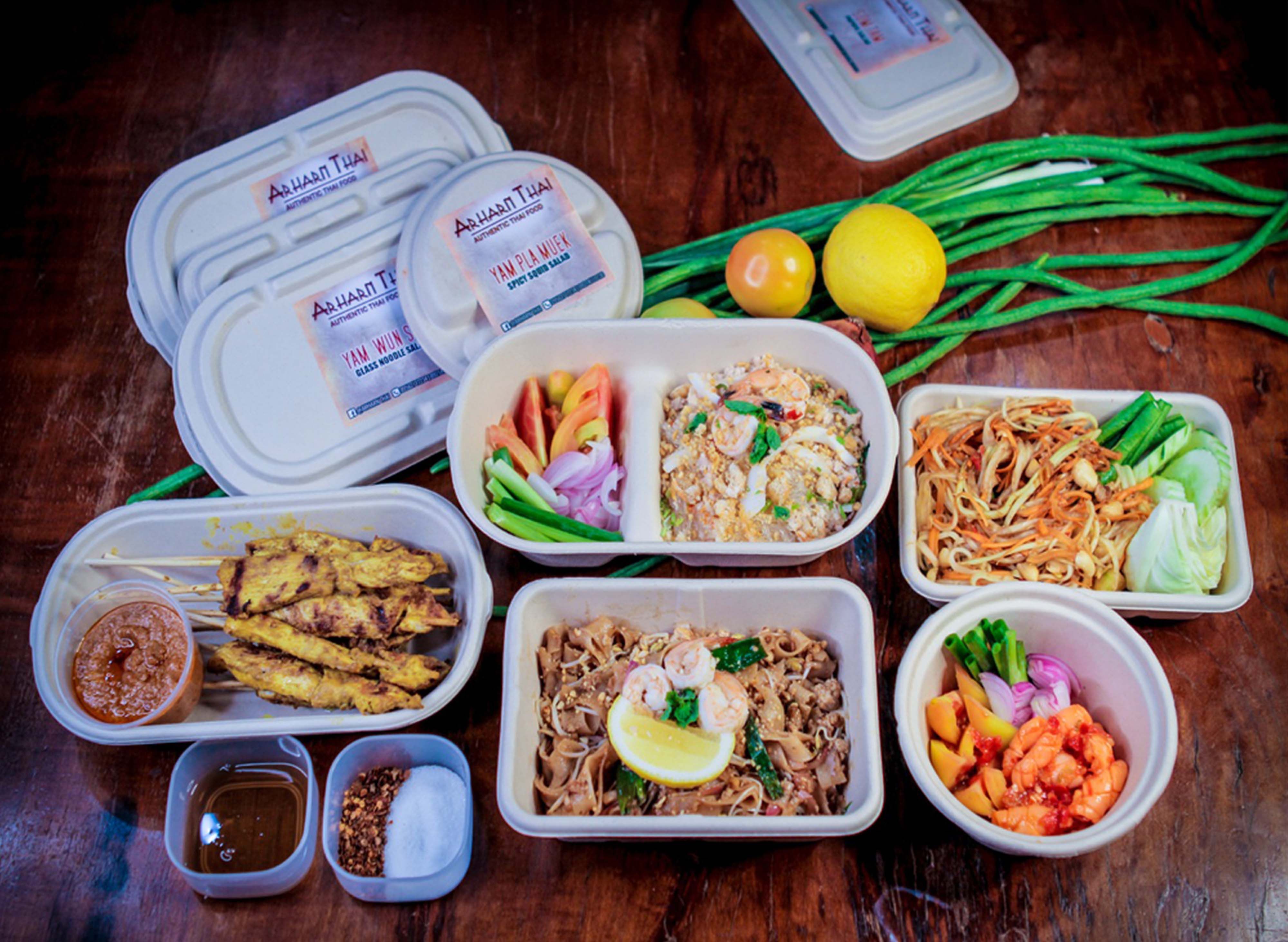 Pad Thai Factory by ARHARN THAI 15th Street delivery in Bacolod City