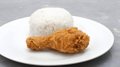 Boss Hymier Fried Chicken - Apopong