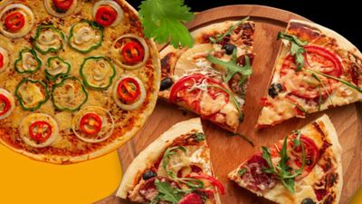 3M Pizza - Virac