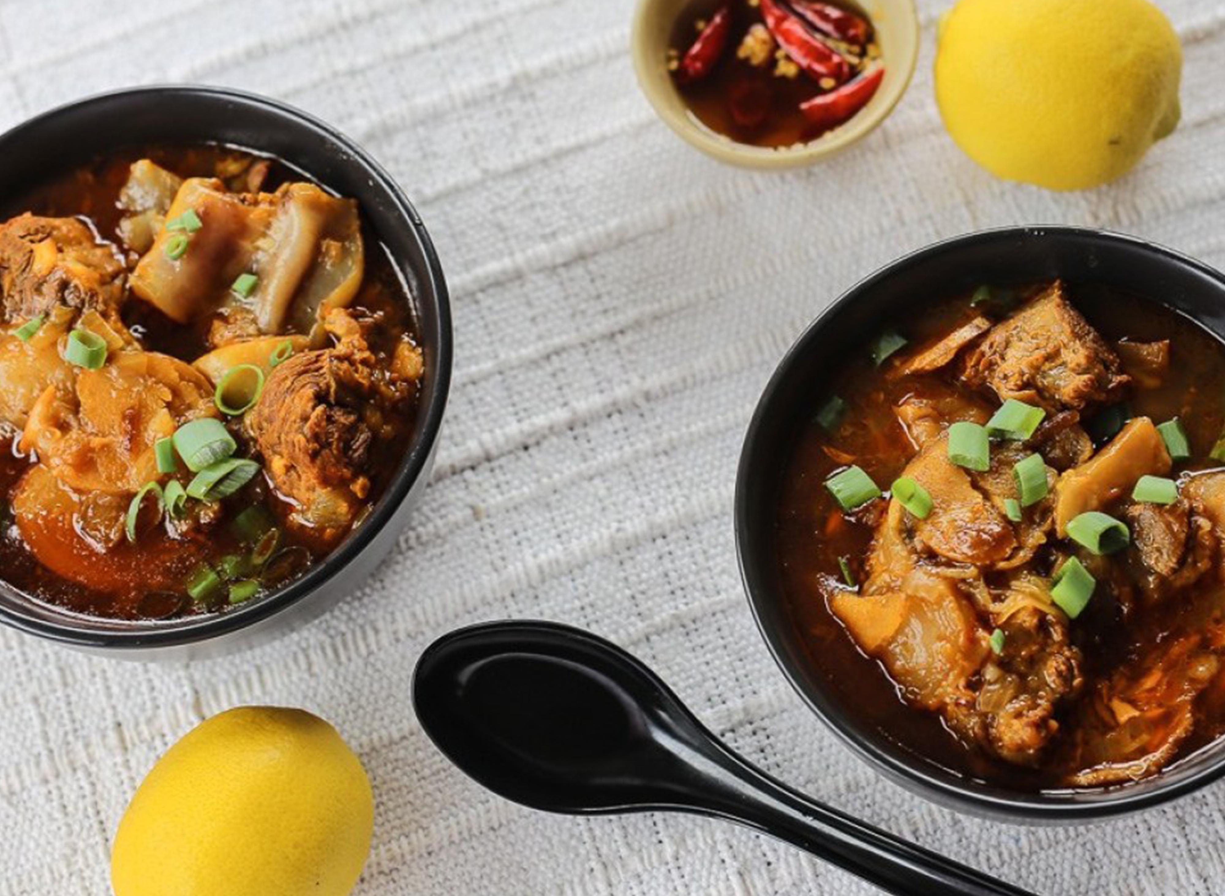 Carlisle's Bakachong and Bulalo Neptune Street delivery in General