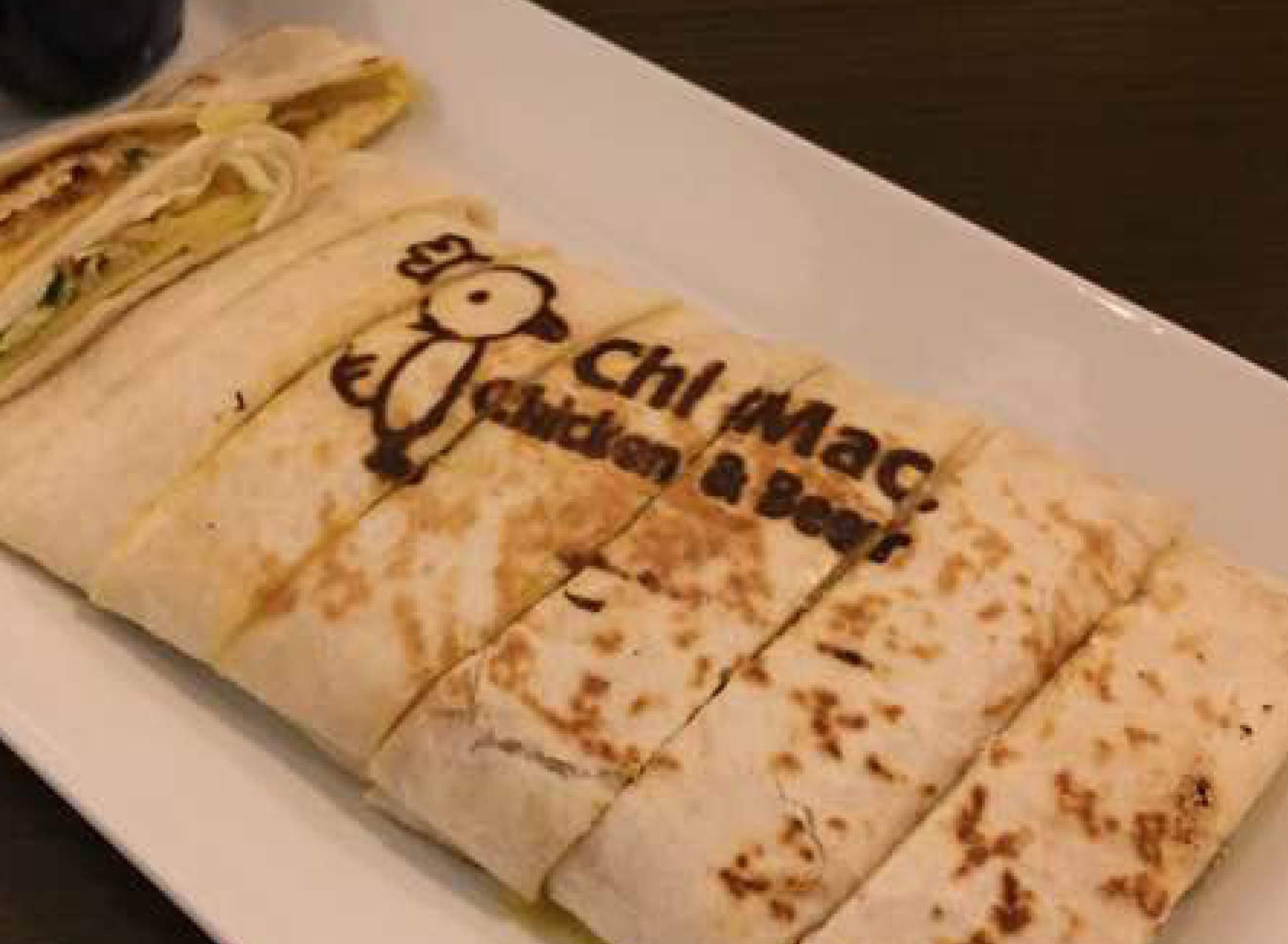 CHIMAC Chicken & Beer - Polaris Street vendor logo