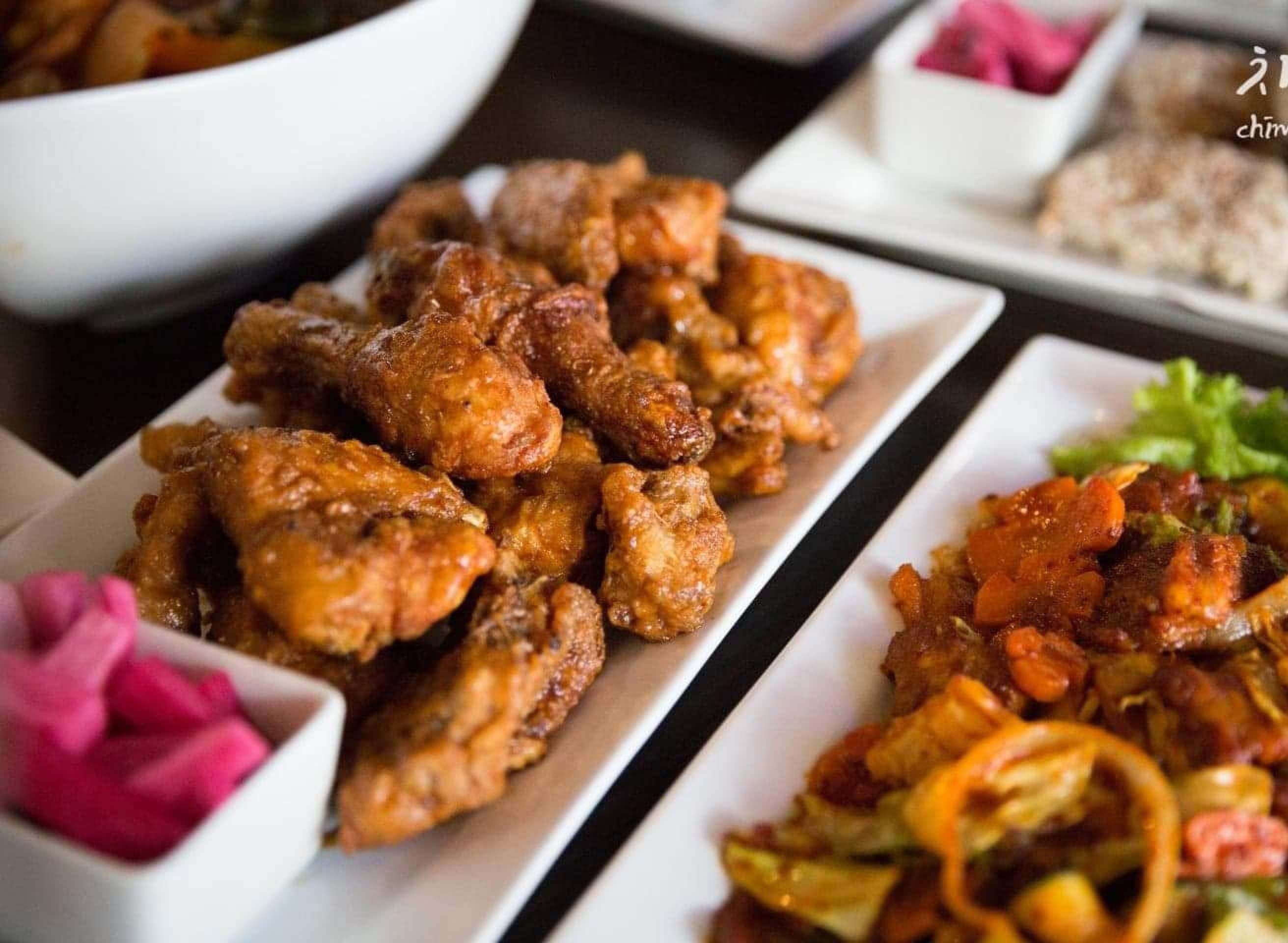 CHIMAC Chicken & Beer - Polaris Street vendor logo