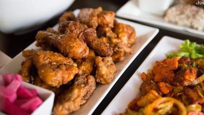 CHIMAC Chicken & Beer - Polaris Street