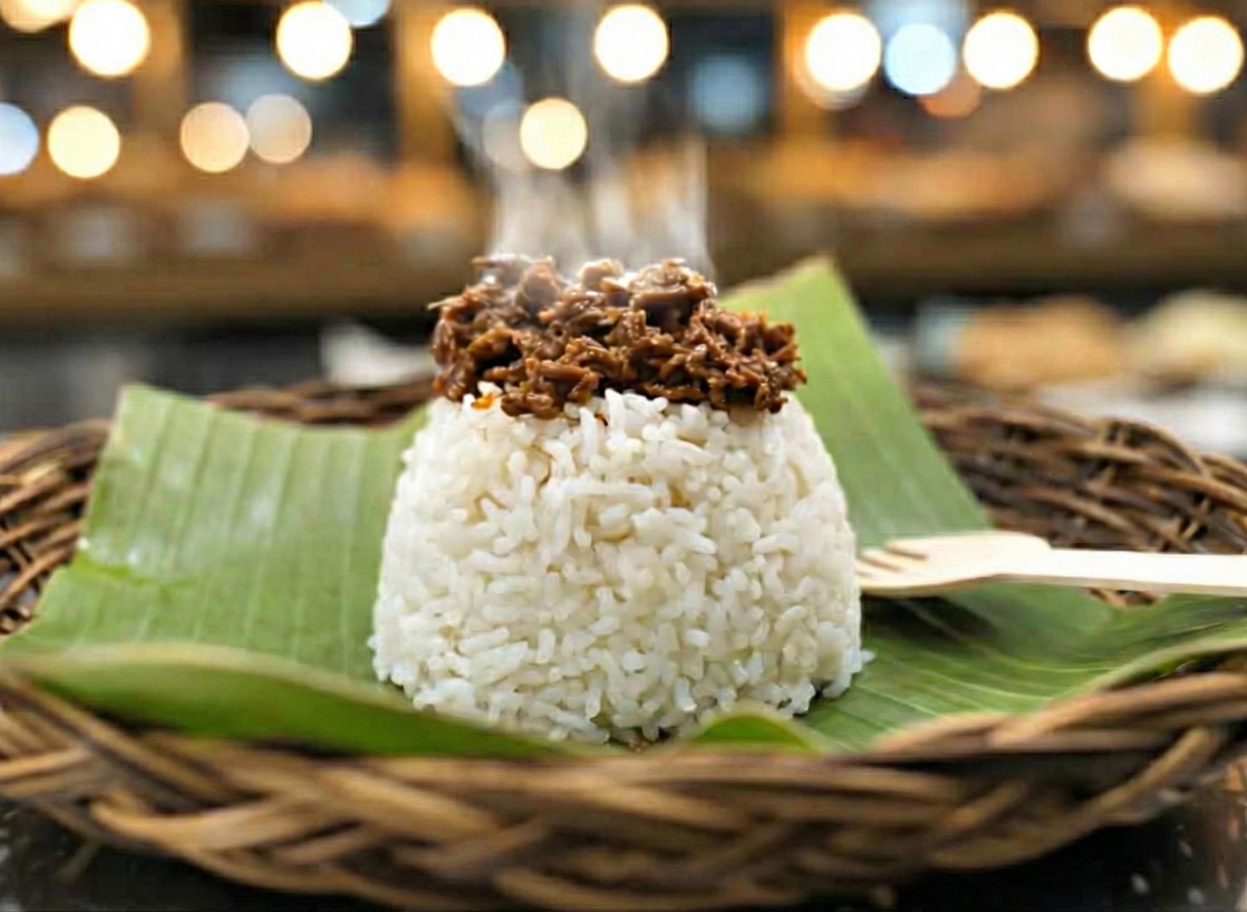 Pastil Innovation Pastil Nation - UN LRT Menu, Price | Food Delivery Manila | foodpanda