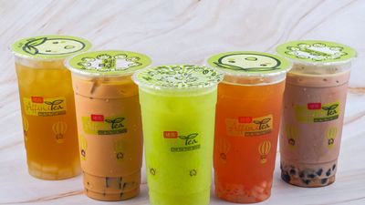 Affinitea Balanga - Capitol Drive