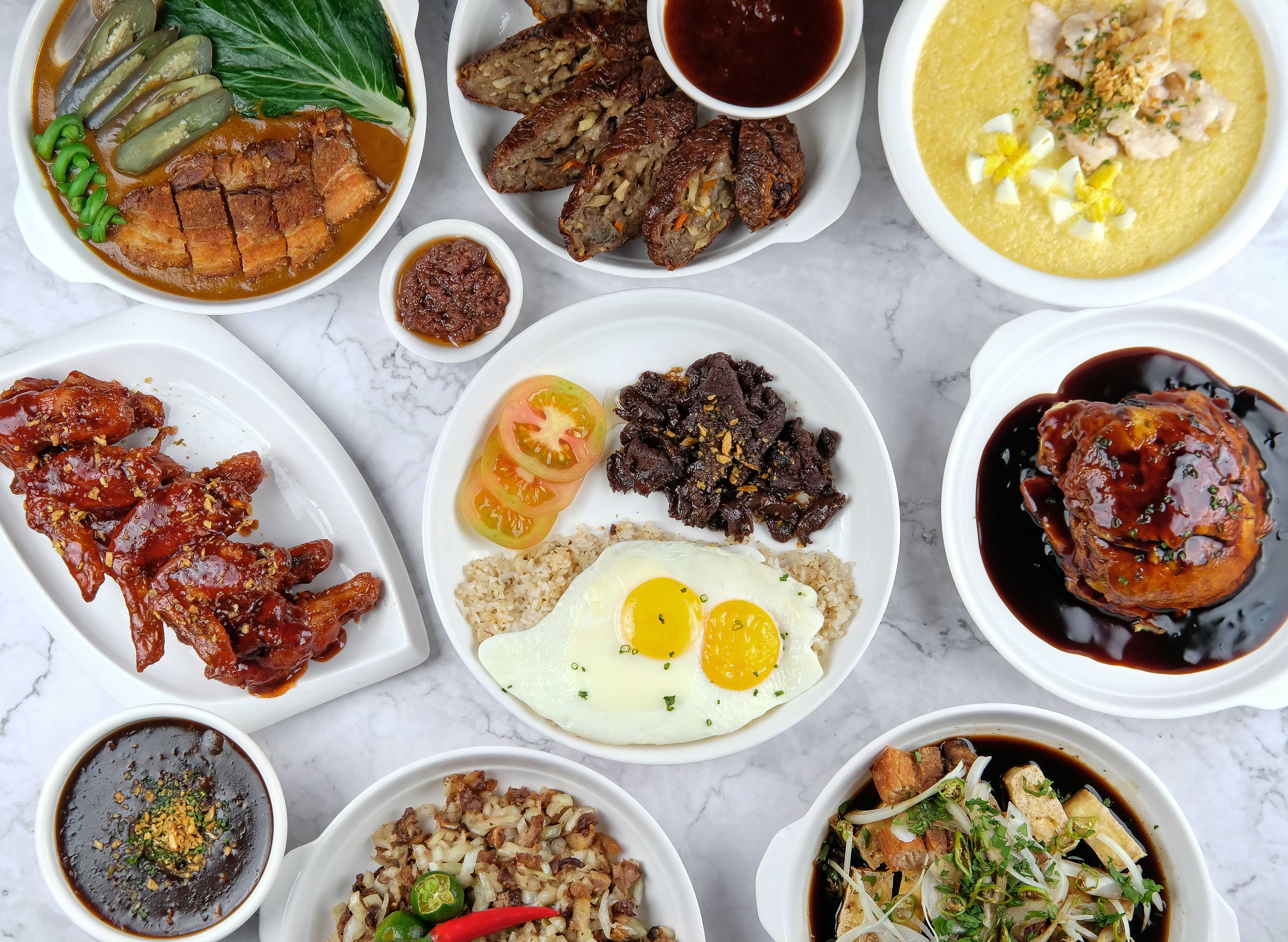 Z Tapa's Tapsilog Atbp - Nepo Center delivery in Angeles Pampanga| Food ...