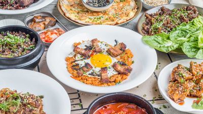 Gochu-gang - The Grid Food Market