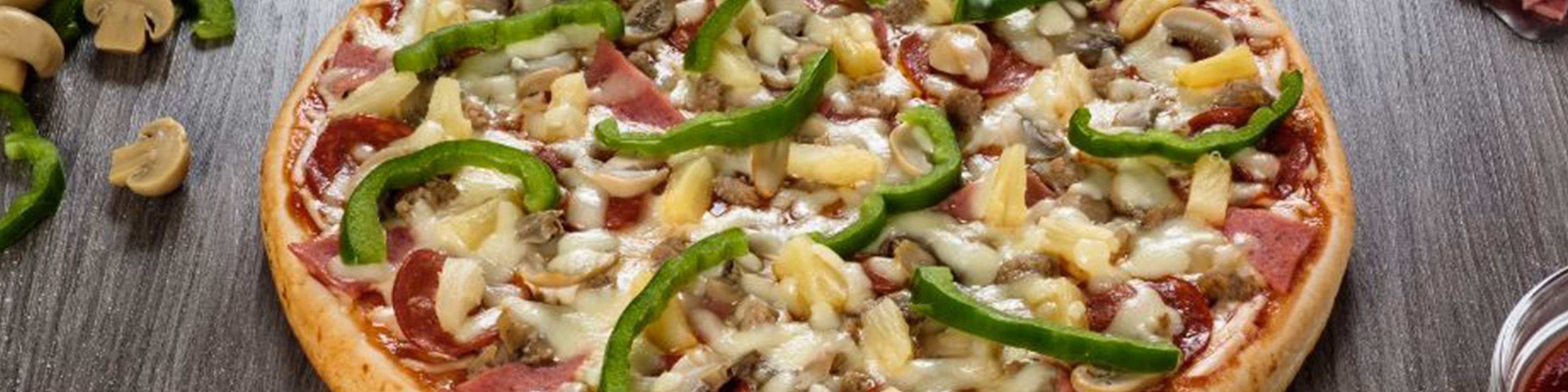 Lots'a Pizza - Rosario Cavite vendor logo