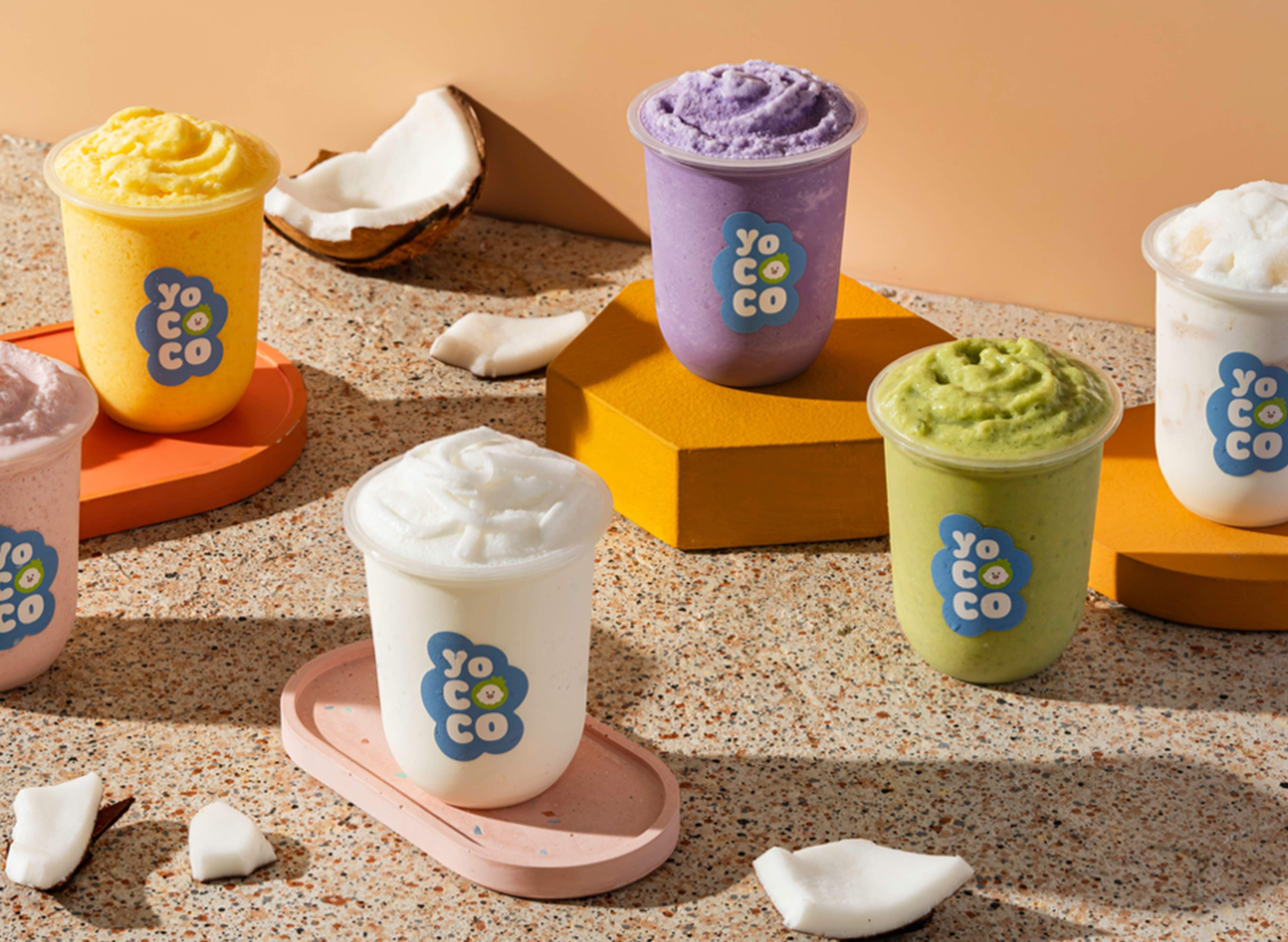 YoCoco - Power Plant Mall vendor logo