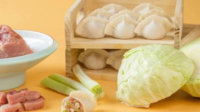 Yummy Dumplings 解馋水饺 - SM Jazz