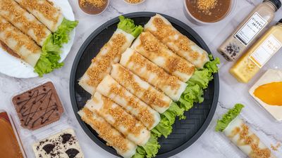 Leah's Lumpiang Sariwa - 3rd Street