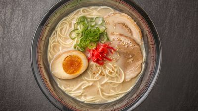 Pibo's Ramen and Sushi Express - San Isidro San Fernando