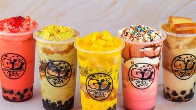 Go Graham Shakes Milk Tea Silog and Snacks -  Lumina Homes