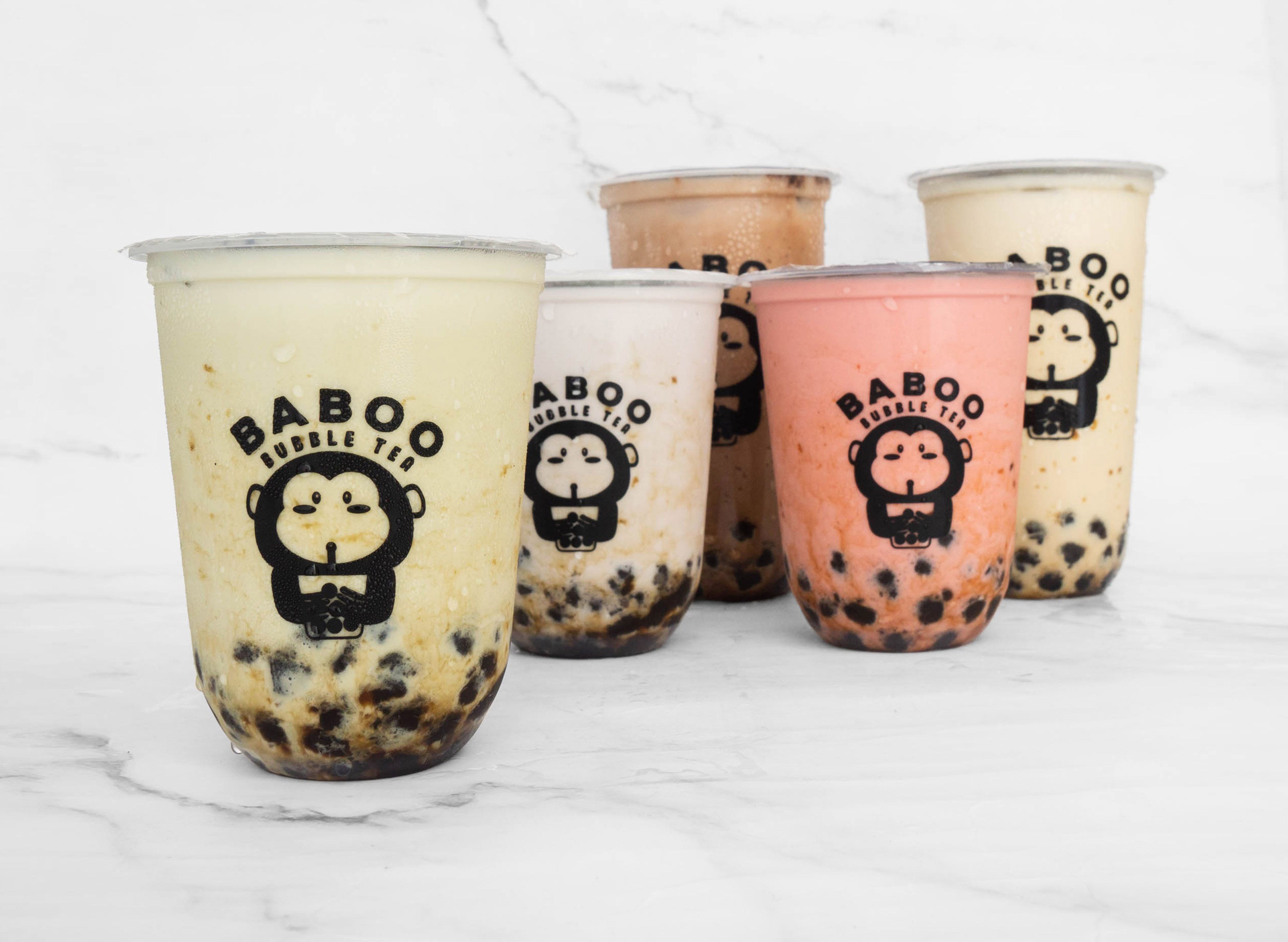 Baboo Bubble Tea - Amorsolo Street delivery in Makati City| Food ...