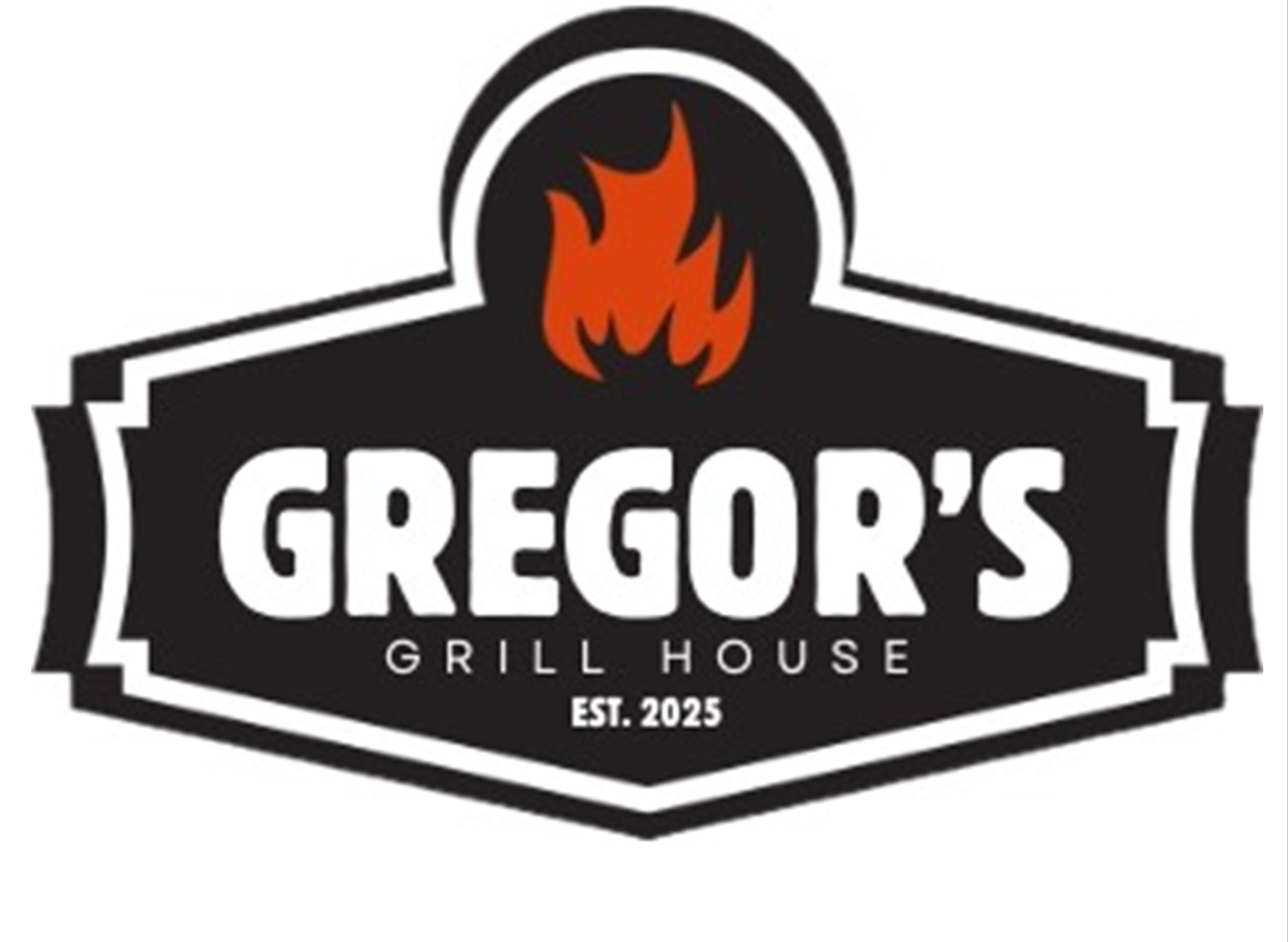 Gregor's Grill House vendor logo