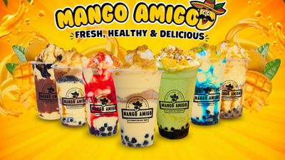 Mango Amigo - Sitio Manfil Canlubang