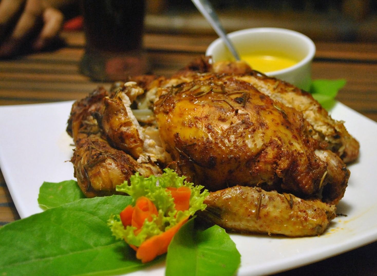 Herb Republic - Lawin Street vendor logo