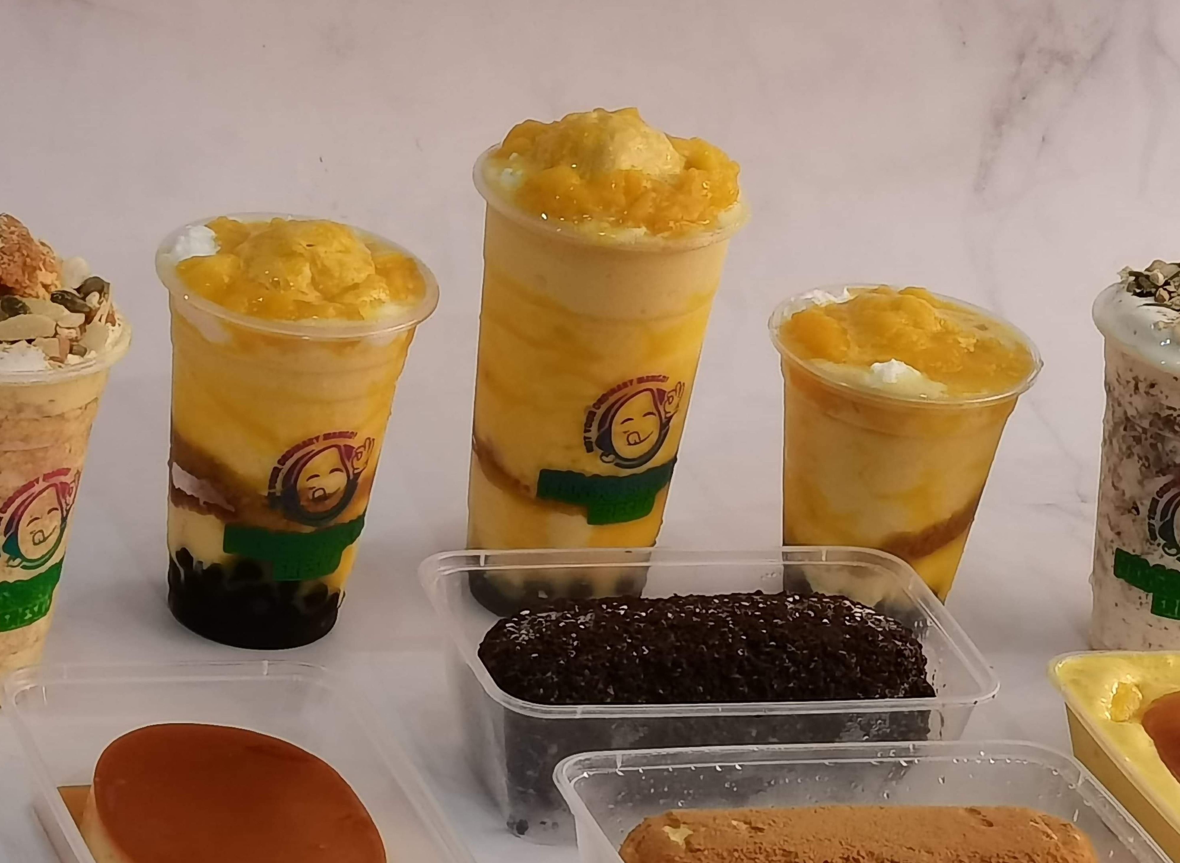 Mango Sabrozo FresKo - JP Rizal Street vendor logo