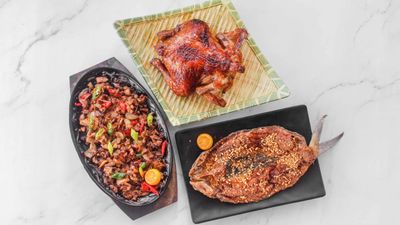 Mom Rose Lechon Manok - Alijis