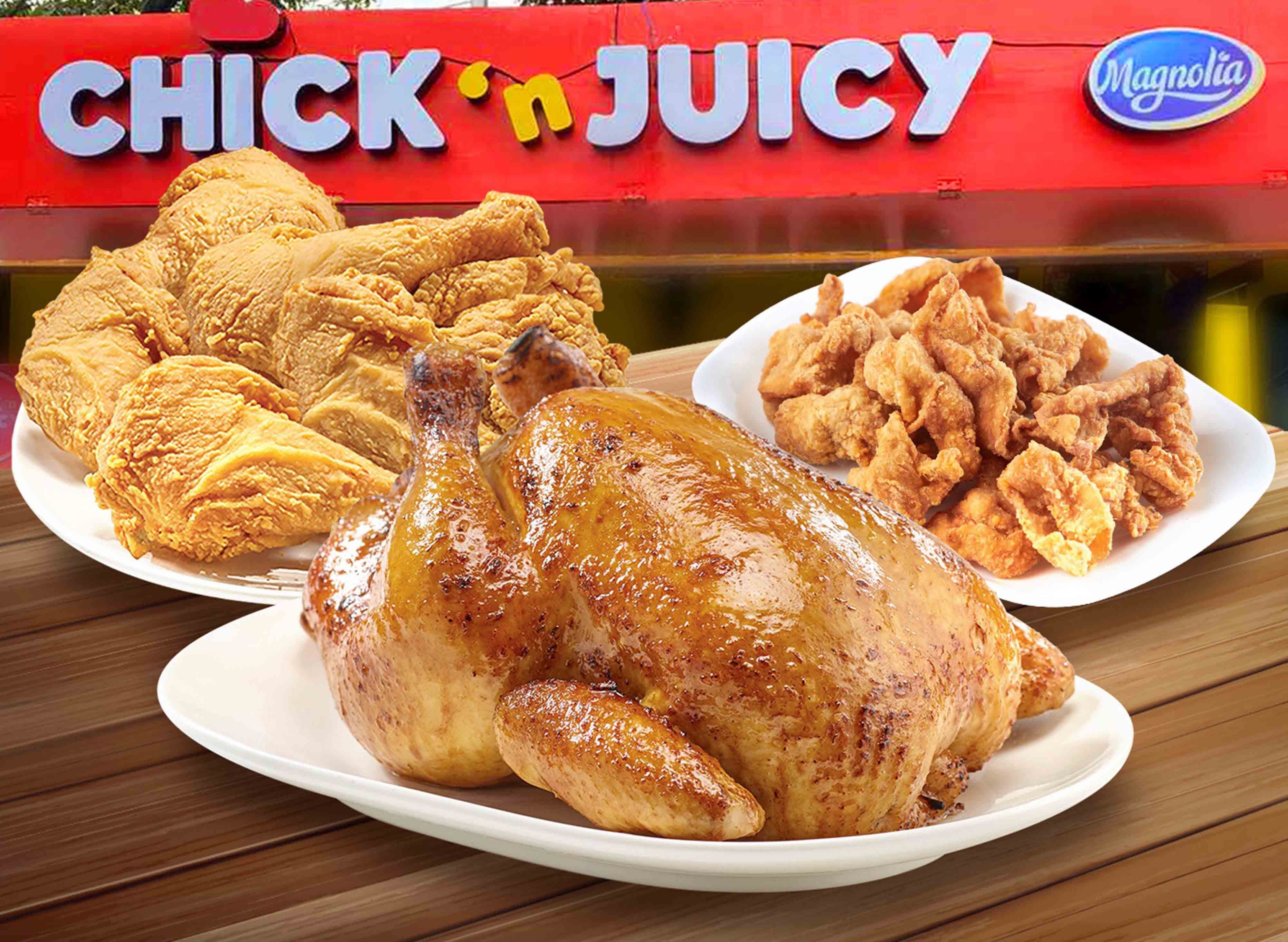 Chick 'n Juicy - San Roque Pateros vendor logo