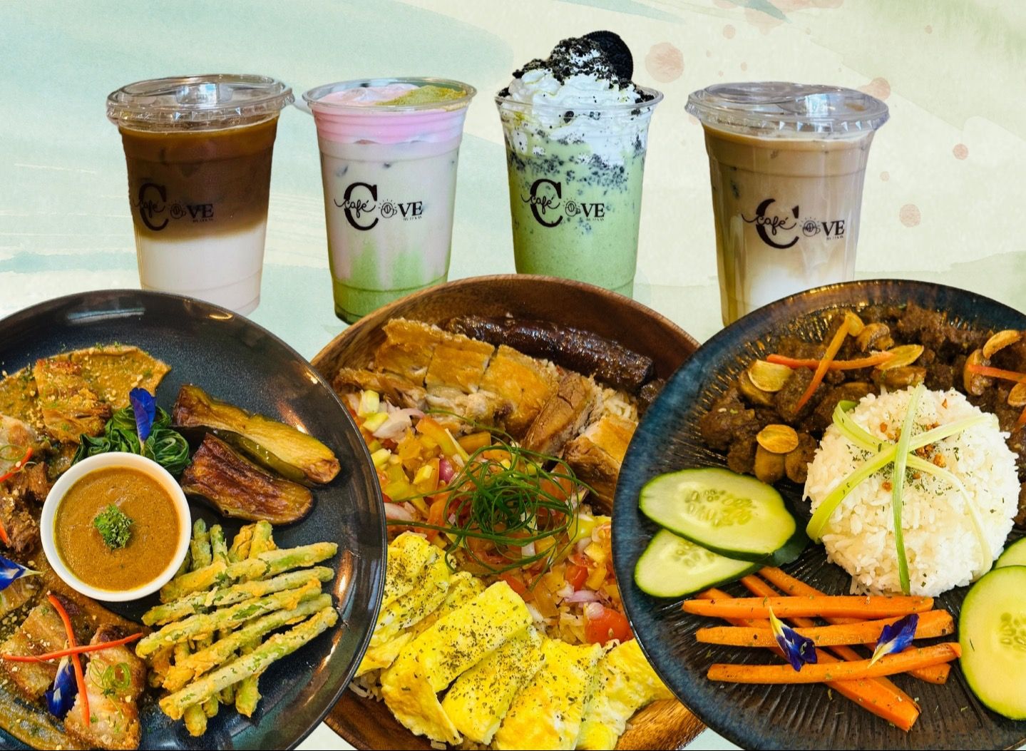 Cafe Cove - Cabanatuan City vendor logo