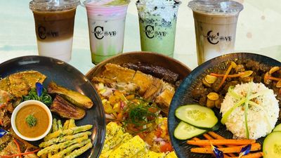 Cafe Cove - Cabanatuan City