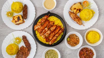 Persiana Kebab & Shawarma - Katipunan Avenue Extension