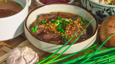 BOG'Z PARES-HAUZ FAST-FOOD CHAIN
