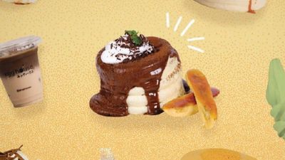 Egg House - Alabang Town Center