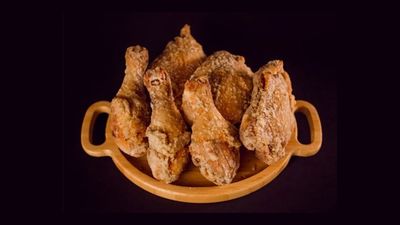 Onyang's Street Wings - P Burgos Cavite City