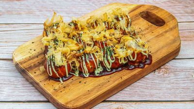 Cuppa Takoyaki  - Diamond Street