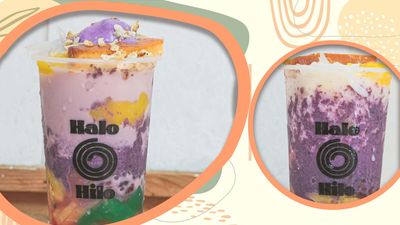 Halo Hilo - Gyud Food