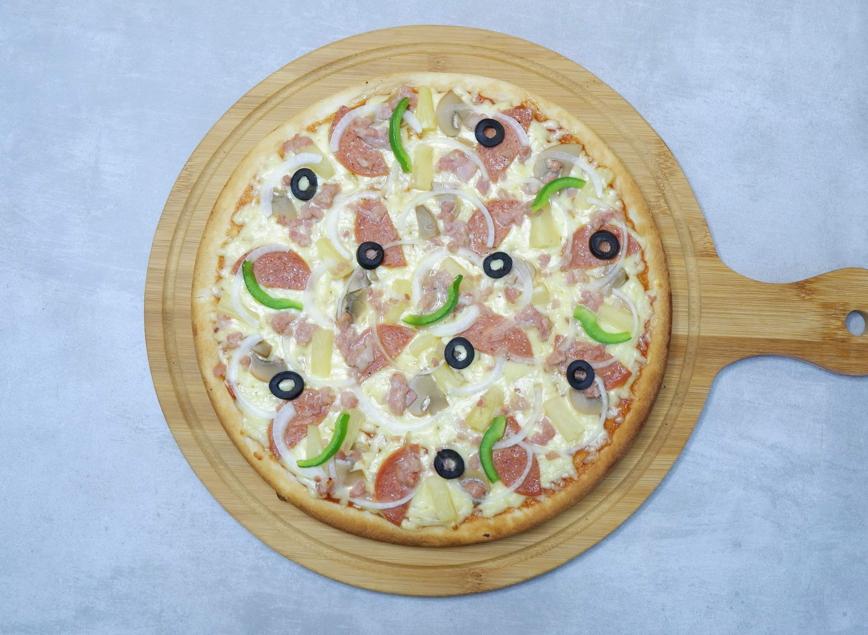 Lanz Pizza - Gun-ob vendor logo